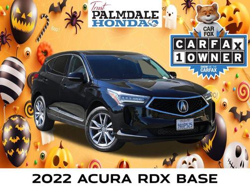 2022 Acura RDX Technology Package