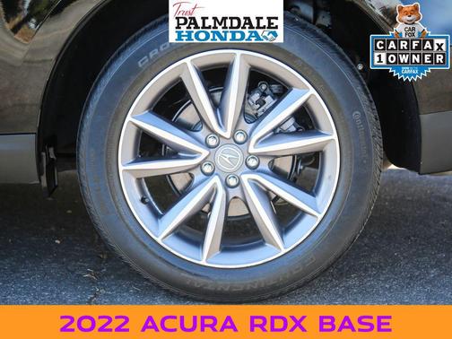 2022 Acura RDX Technology Package