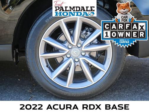 2022 Acura RDX Technology Package
