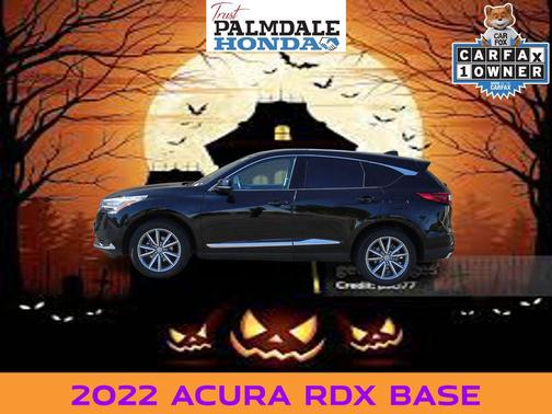 2022 Acura RDX Technology Package
