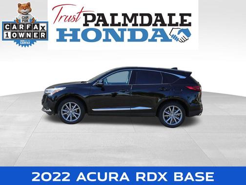 2022 Acura RDX Technology Package