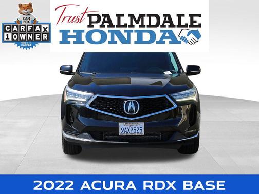 2022 Acura RDX Technology Package