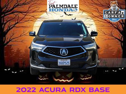 2022 Acura RDX Technology Package