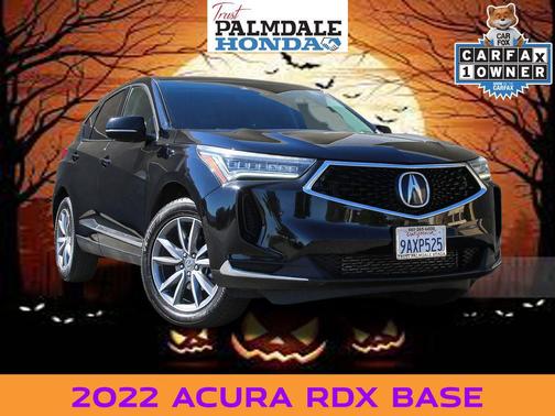 2022 Acura RDX Technology Package