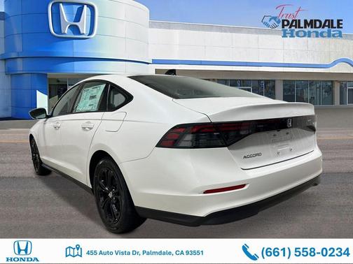 2025 Honda Accord Sport SE 1.5T