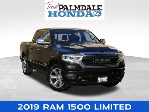 2019 RAM 1500 Limited