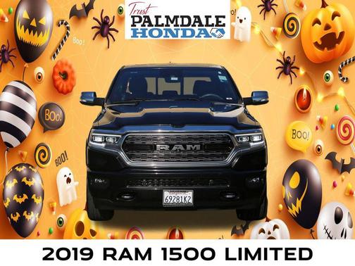 2019 RAM 1500 Limited