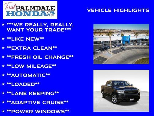 2019 RAM 1500 Limited