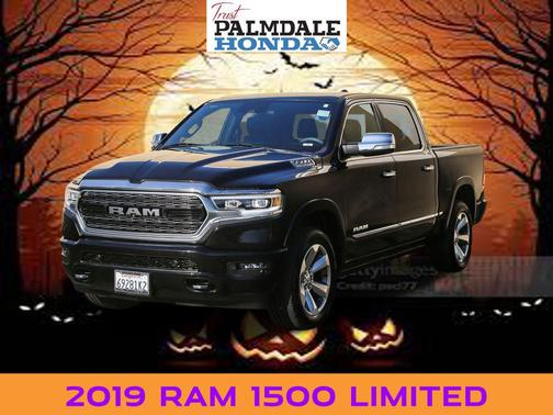 2019 RAM 1500 Limited