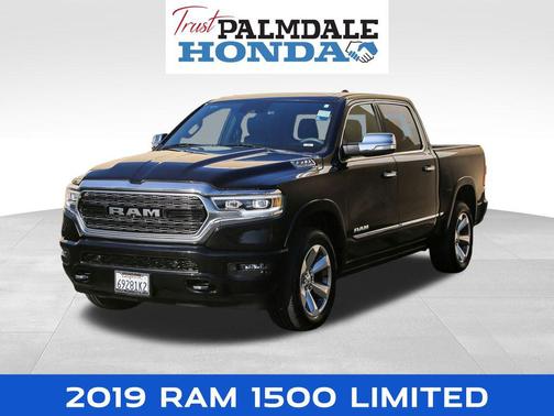 2019 RAM 1500 Limited