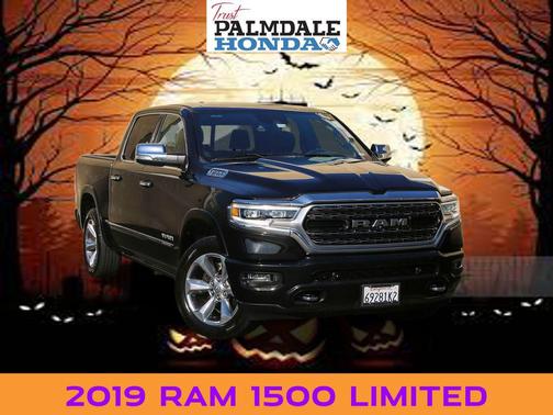 2019 RAM 1500 Limited