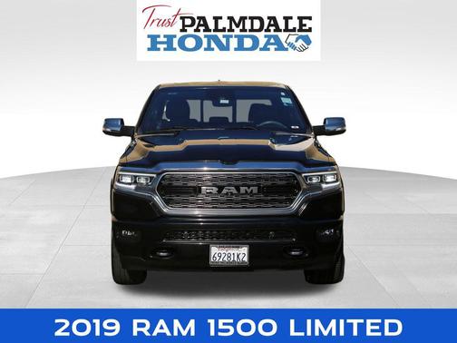 2019 RAM 1500 Limited