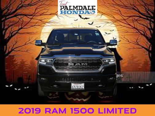 2019 RAM 1500 Limited