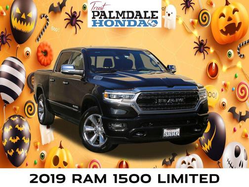 2019 RAM 1500 Limited