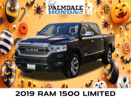 2019 RAM 1500 Limited