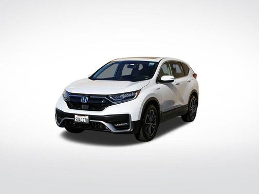 2022 Honda CR-V Hybrid EX-L