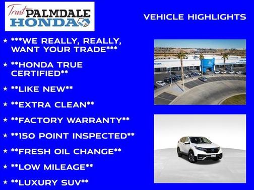 2022 Honda CR-V Hybrid EX-L