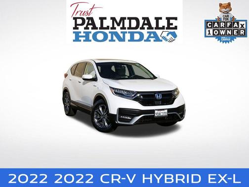 2022 Honda CR-V Hybrid EX-L