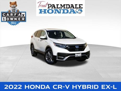 2022 Honda CR-V Hybrid EX-L