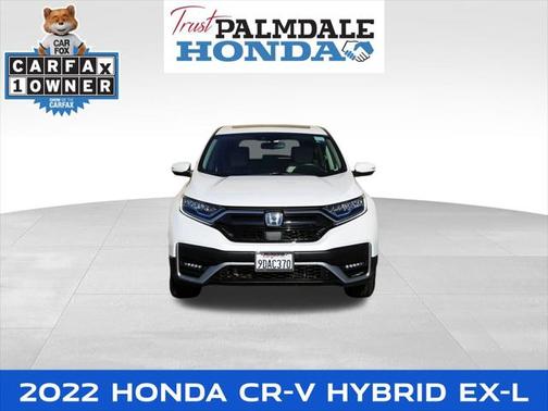 2022 Honda CR-V Hybrid EX-L