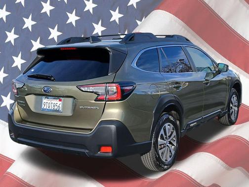 2025 Subaru Outback Premium