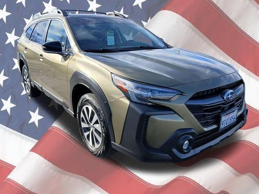 2025 Subaru Outback Premium