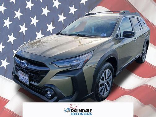 2025 Subaru Outback Premium
