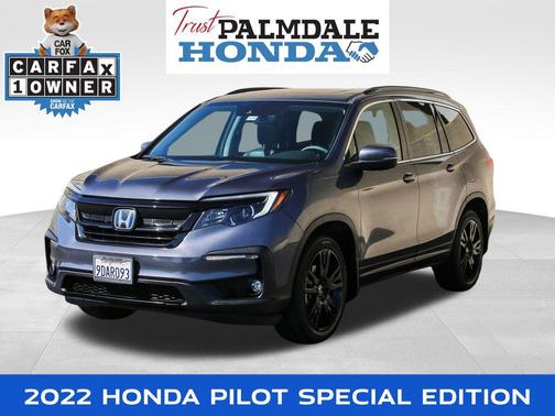 2022 Honda Pilot 2WD Special Edition