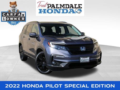 2022 Honda Pilot 2WD Special Edition