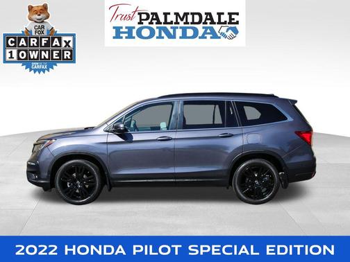 2022 Honda Pilot 2WD Special Edition
