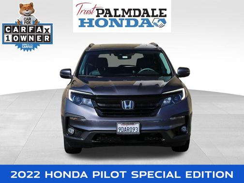 2022 Honda Pilot 2WD Special Edition