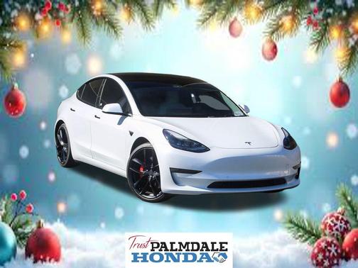 2022 Tesla Model 3 Performance