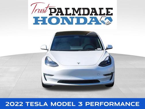 2022 Tesla Model 3 Performance