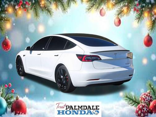 2022 Tesla Model 3 Performance