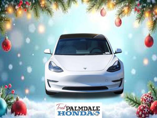 2022 Tesla Model 3 Performance