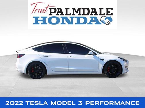 2022 Tesla Model 3 Performance