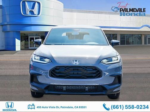 2026 Honda HR-V 2WD Sport