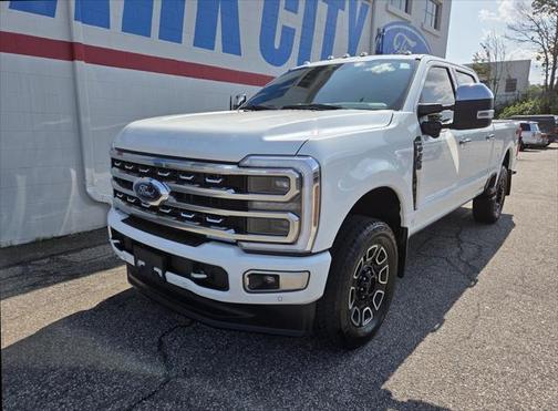2024 Ford F-250 Platinum