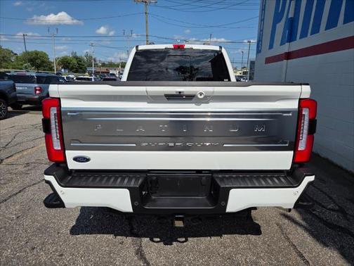 2024 Ford F-250 Platinum