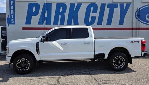 2024 Ford F-250 Platinum