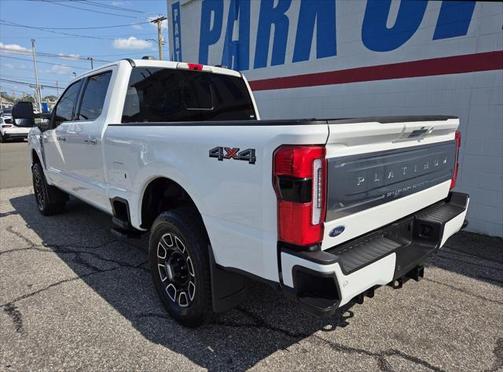 2024 Ford F-250 Platinum
