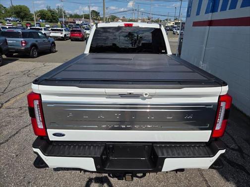 2024 Ford F-250 Platinum
