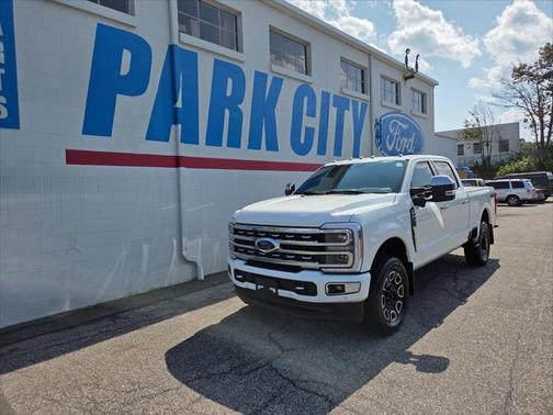 2024 Ford F-250 Platinum