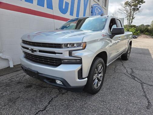 2020 Chevrolet Silverado 1500 RST
