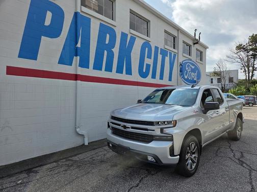 2020 Chevrolet Silverado 1500 RST