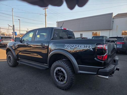 2025 Ford Ranger Raptor