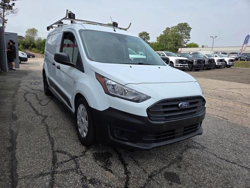 2020 Ford Transit Connect XL Cargo Van