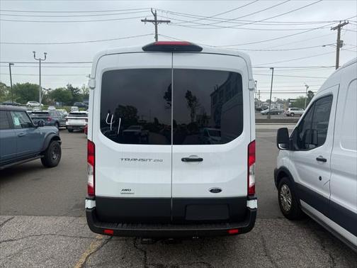 2025 Ford Transit-250 Base