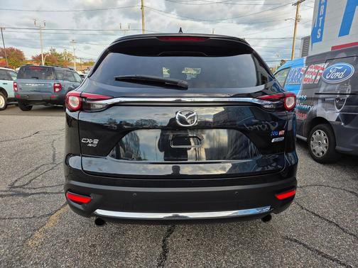 2019 Mazda CX-9 Grand Touring