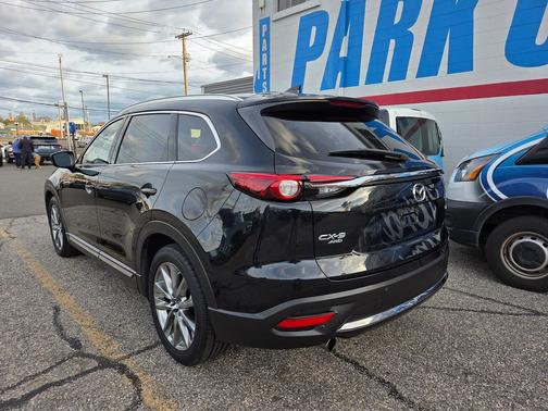 2019 Mazda CX-9 Grand Touring